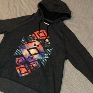 Men’s On The Byas hoodie